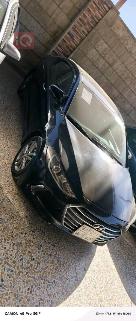 هيونداي النترا